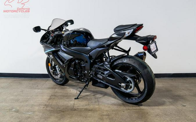 2024 Suzuki GSX-R600