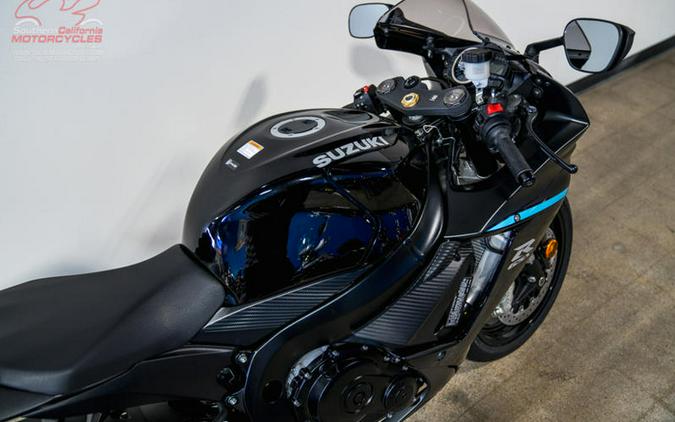 2024 Suzuki GSX-R600