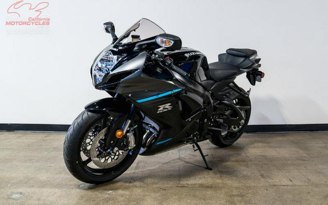 2024 Suzuki GSX-R600