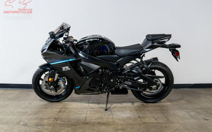 2024 Suzuki GSX-R600