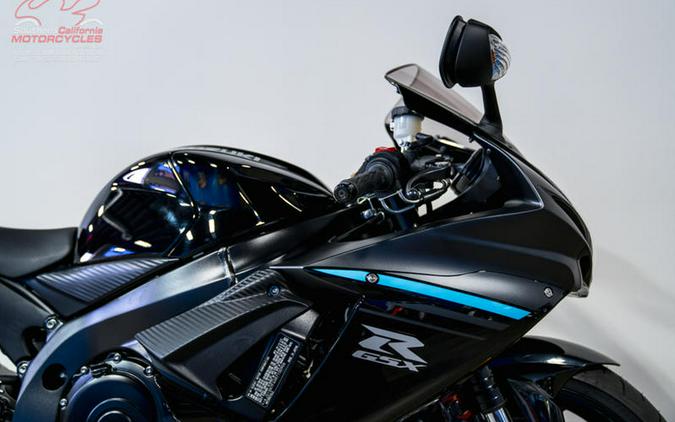 2024 Suzuki GSX-R600