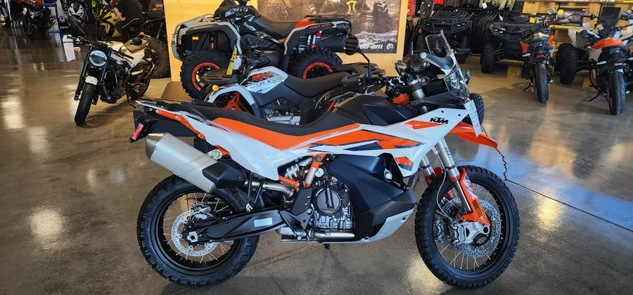 2024 KTM 890 Adventure R