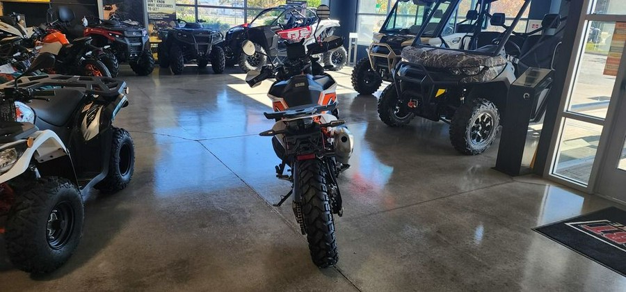 2024 KTM 890 Adventure R