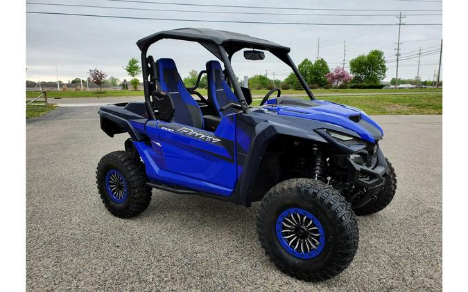 2023 Yamaha Wolverine RMAX2 Sport - Blue