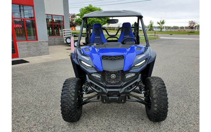 2023 Yamaha Wolverine RMAX2 Sport - Blue