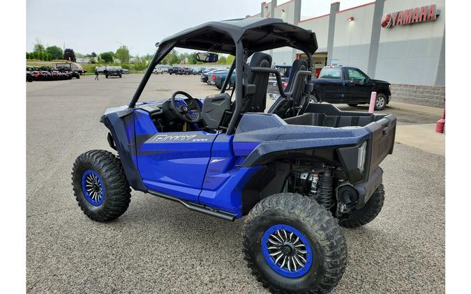 2023 Yamaha Wolverine RMAX2 Sport - Blue