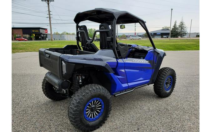 2023 Yamaha Wolverine RMAX2 Sport - Blue