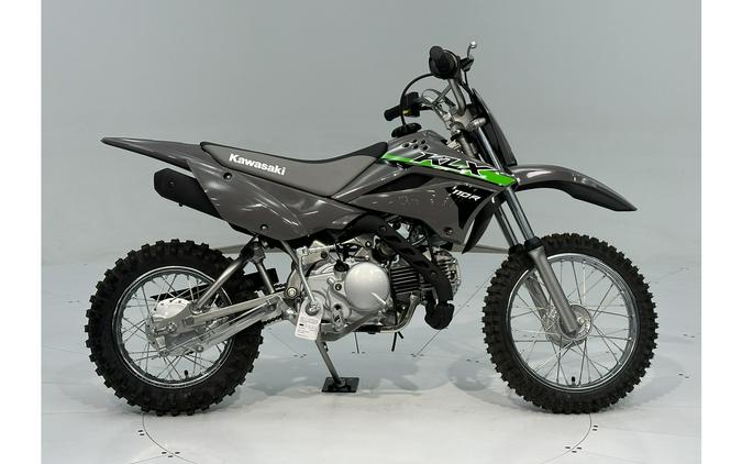 2024 Kawasaki KLX 110R