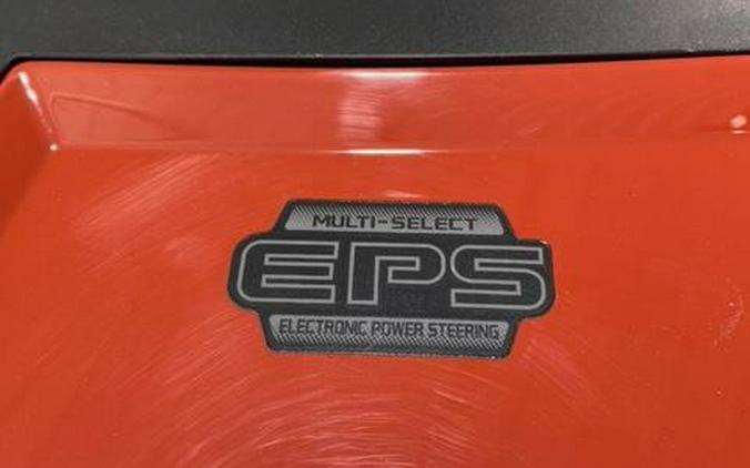 2024 Polaris Industries SPORTSMAN 450 H.O. EPS - ORANGE RUST