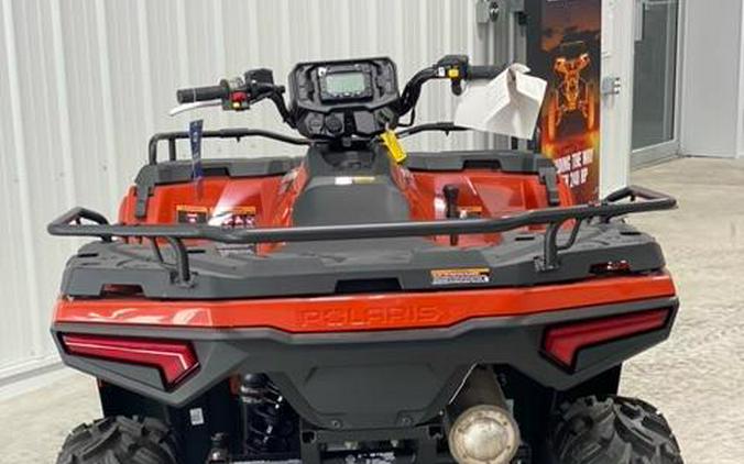 2024 Polaris Industries SPORTSMAN 450 H.O. EPS - ORANGE RUST