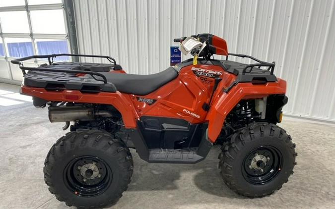 2024 Polaris Industries SPORTSMAN 450 H.O. EPS - ORANGE RUST