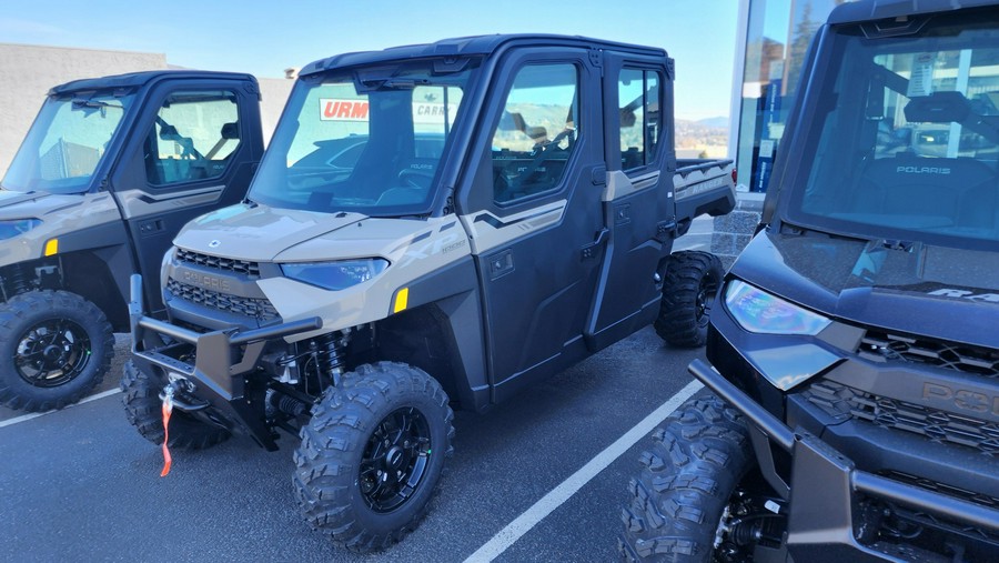 2024 Polaris Industries Ranger® Crew XP 1000 NorthStar Edition Premium