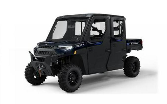 2024 Polaris Industries Ranger® Crew XP 1000 NorthStar Edition Premium