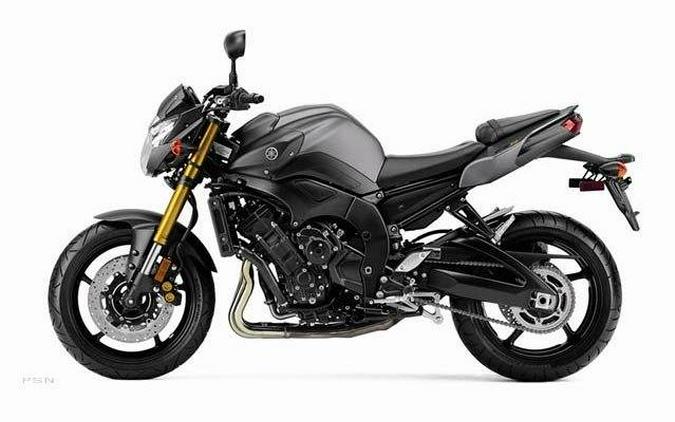 2012 Yamaha FZ8