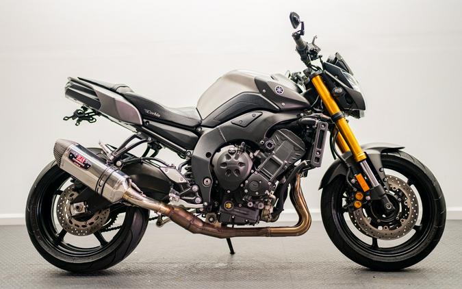 2012 Yamaha FZ8