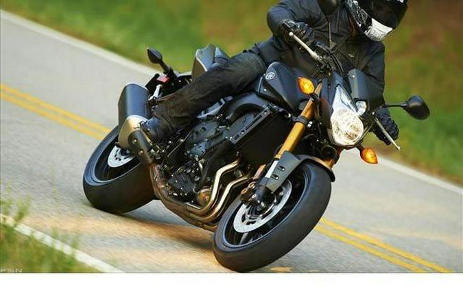 2012 Yamaha FZ8