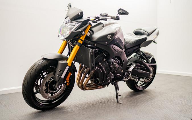 2012 Yamaha FZ8