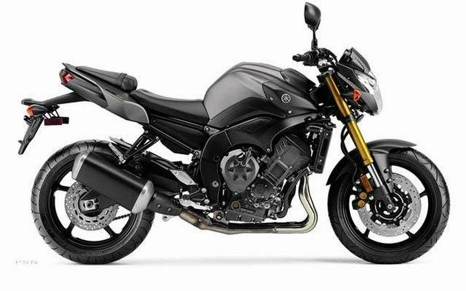 2012 Yamaha FZ8