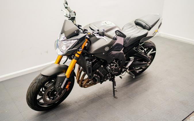 2012 Yamaha FZ8