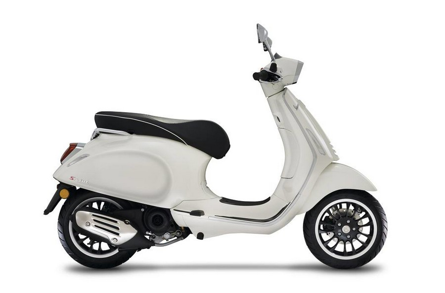 2019 Vespa Sprint 50