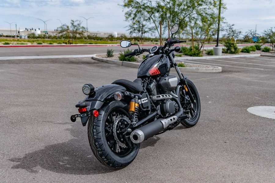 2024 Yamaha Bolt R-Spec