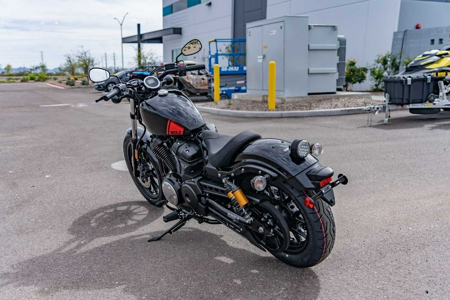 2024 Yamaha Bolt R-Spec