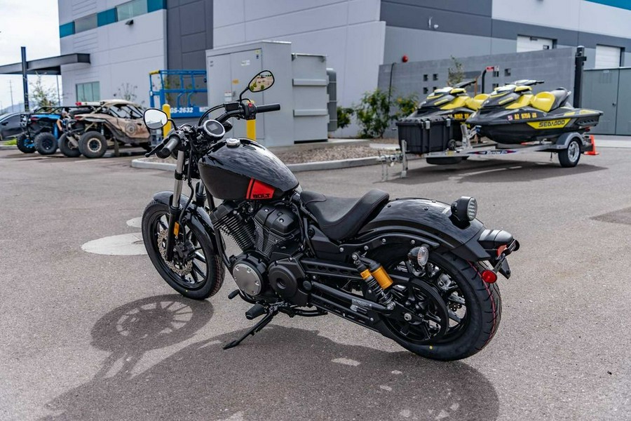 2024 Yamaha Bolt R-Spec