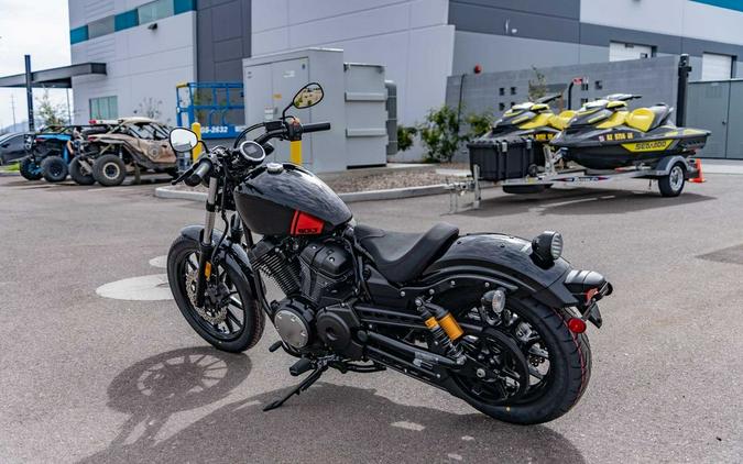 2024 Yamaha Bolt R-Spec