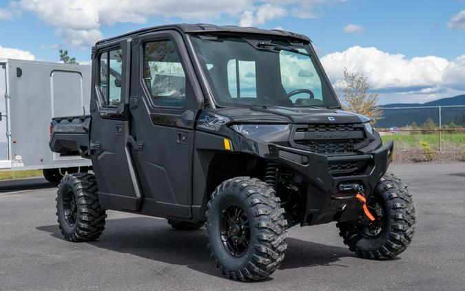 2025 Polaris Ranger® Crew XP 1000 NorthStar Edition Premium