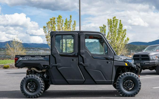 2025 Polaris Ranger® Crew XP 1000 NorthStar Edition Premium