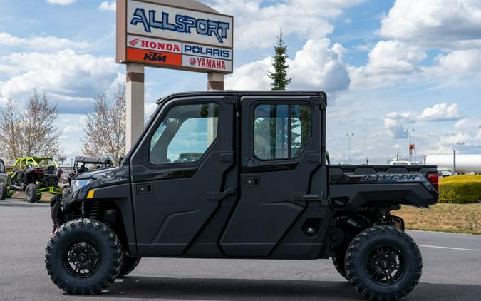 2025 Polaris Ranger® Crew XP 1000 NorthStar Edition Premium