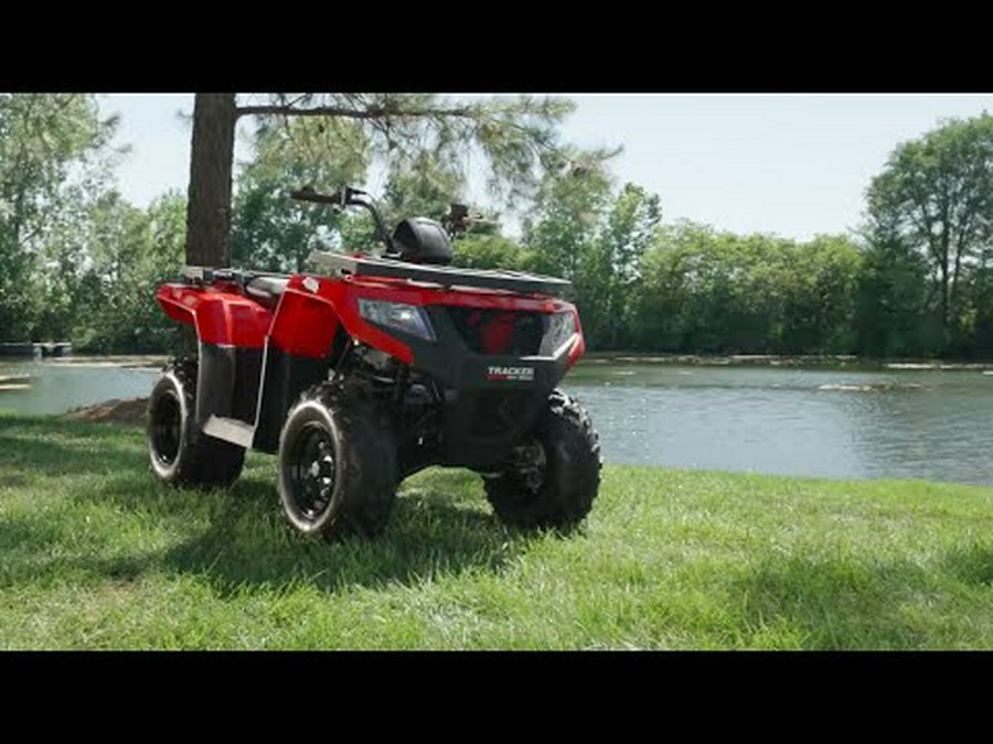 2022 Tracker Off Road 300