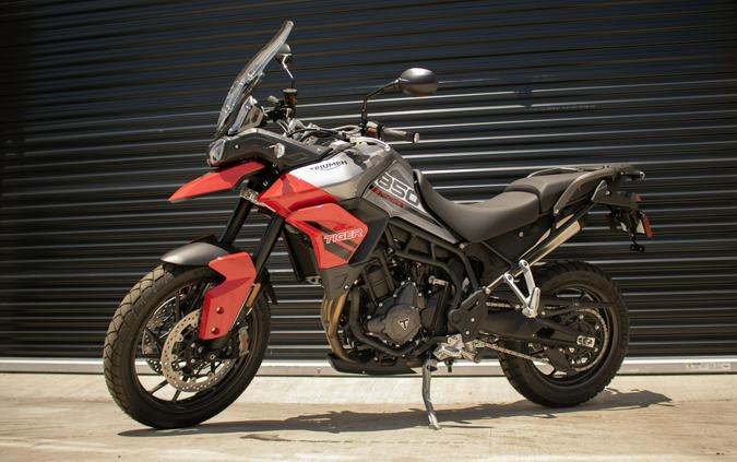 2024 Triumph Tiger 850