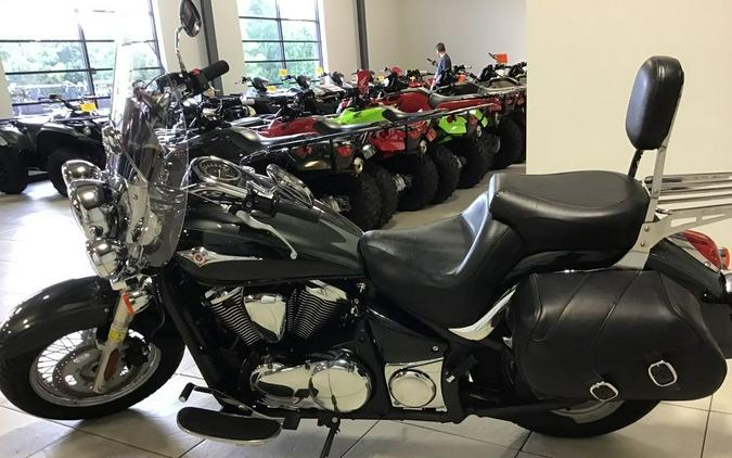 2017 Kawasaki Vulcan® 900 Classic LT