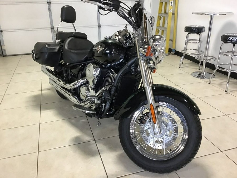 2017 Kawasaki Vulcan® 900 Classic LT