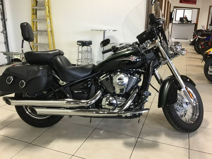 2017 Kawasaki Vulcan® 900 Classic LT