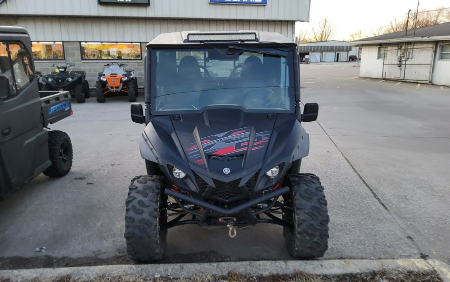 2019 Yamaha Wolverine X2 R-Spec