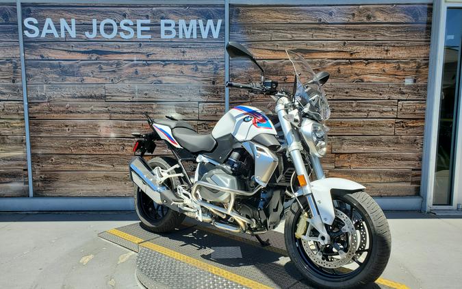 2022 BMW R 1250 R