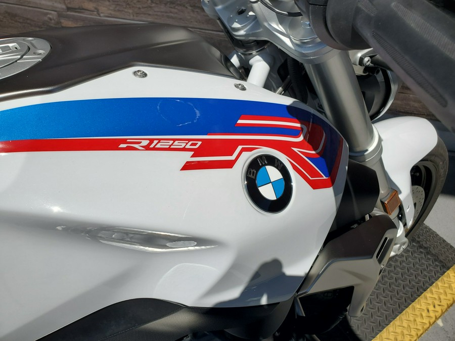 2022 BMW R 1250 R