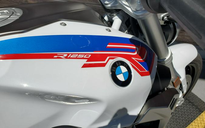 2022 BMW R 1250 R