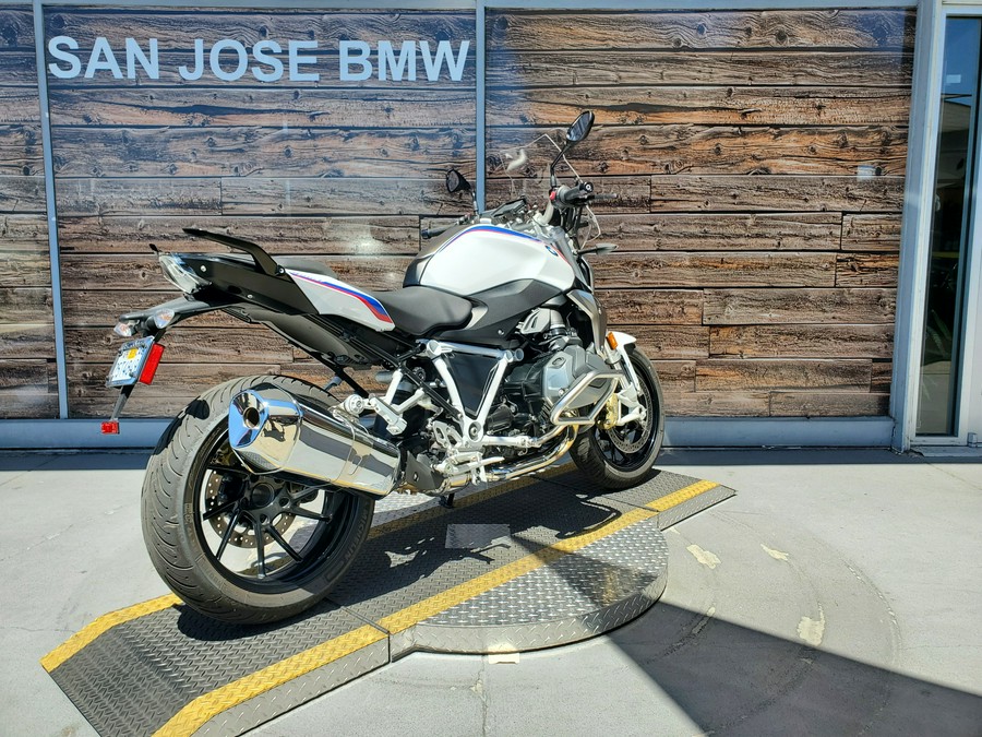 2022 BMW R 1250 R