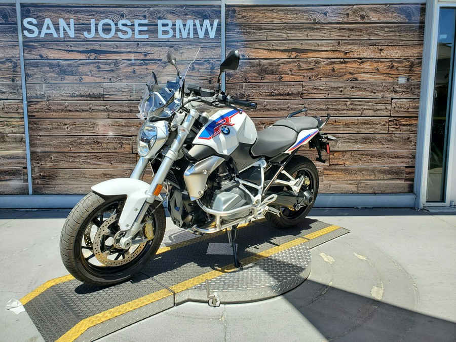 2022 BMW R 1250 R