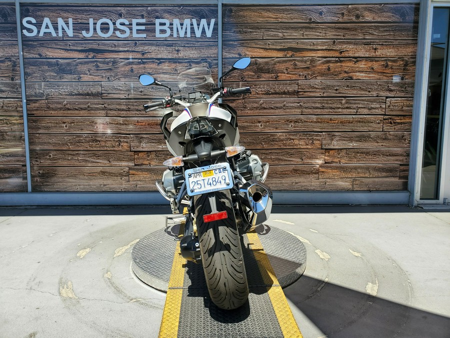 2022 BMW R 1250 R