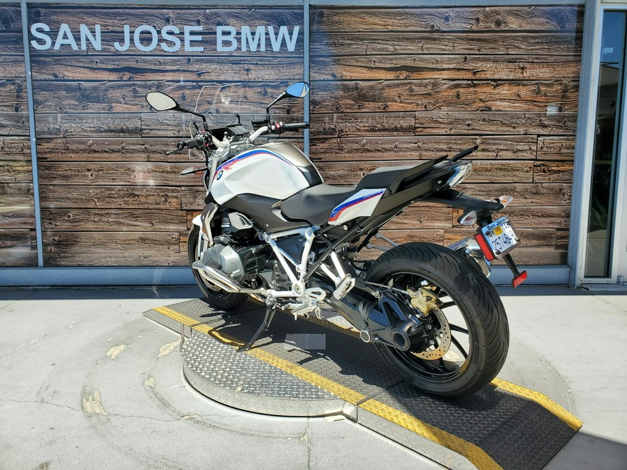 2022 BMW R 1250 R