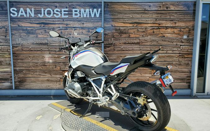 2022 BMW R 1250 R