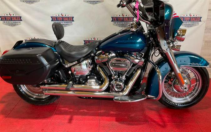 2020 Harley-Davidson Softail Heritage Classic