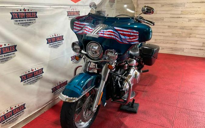 2020 Harley-Davidson Softail Heritage Classic