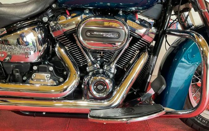 2020 Harley-Davidson Softail Heritage Classic