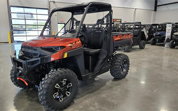 2025 Polaris Ranger XP 1000 Premium