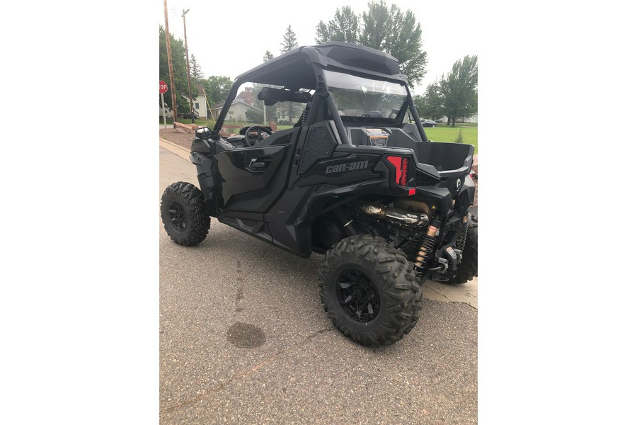 2023 Can-Am ***SSV MAV SPORT DPS 60 1000R BK 23